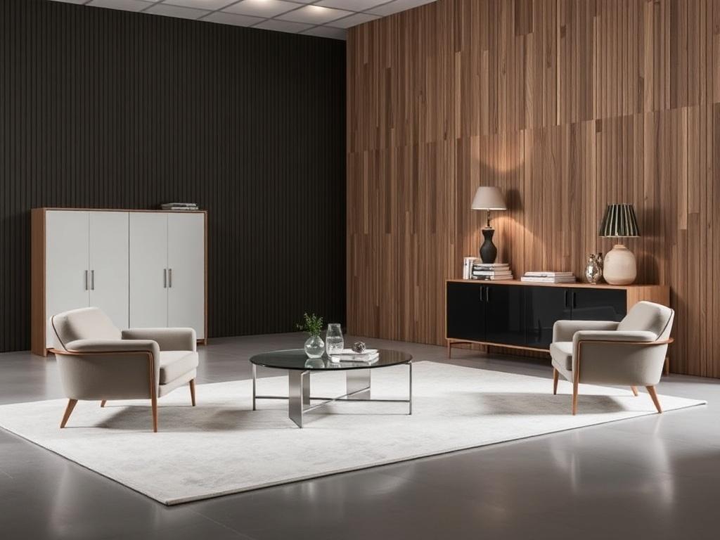 Итальянские бренды мебели. Molteni&C