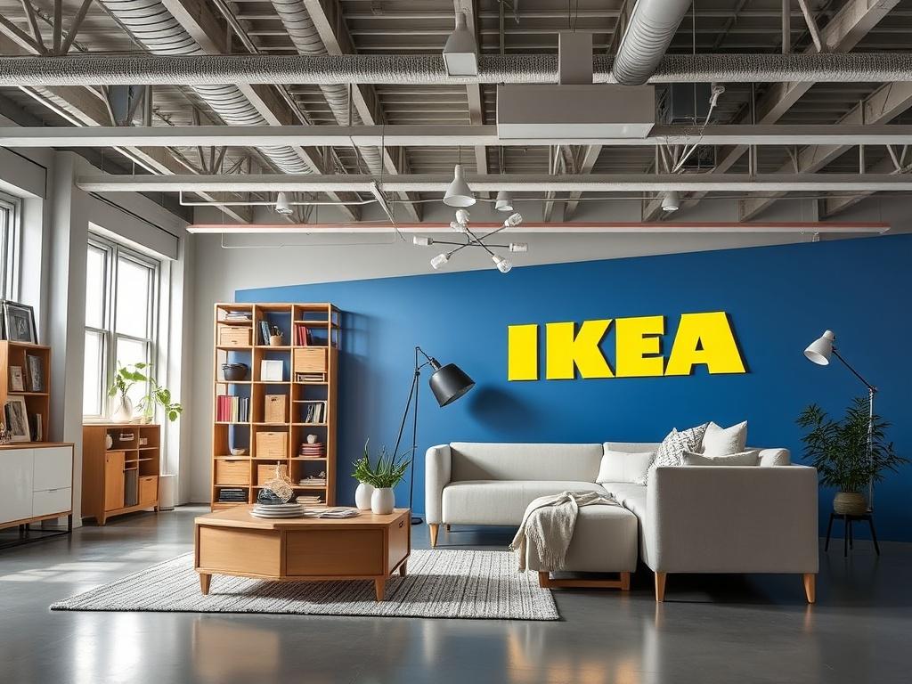 IKEA: история бренда и особенности мебели. Инновация плоской упаковки и влияние на логистику