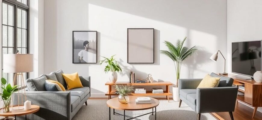 Как оформить гостиную мебелью: практический и живой путеводитель по удобству и стилю