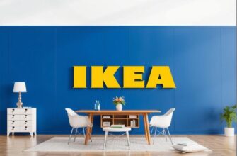 IKEA: история бренда и особенности мебели — как шведский подход изменил обустройство дома